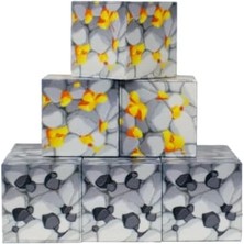 Peri Store Megacraft 9 Parça Altın Kömür Blok