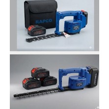 Rapco J30 Şarjlı (Işkın Alma) (Çay Toplama) Makinesi Hedge Trımmer