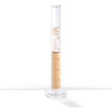 S&H Labware 10 ml Silindirik Mezür Araç Gereçler İçin Ölçü 14 cm Uzunluk