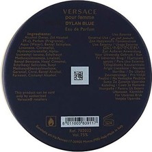 Peri Store Dylan Blue Pour Femme Edp Kadın Parfümü 100 ml