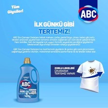 Peri Store Abc Deterjan Sıvı Çamaşır Deterjanı Leke Karşıtı 3 L