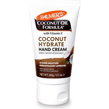 Peri Store Palmer's Coconut Oil Hand Cream 60 gr El Kremi