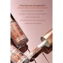 Peri Store Smart Cheek Blush NO:104 ve Smart Glow Highlighter NO:201 Allık ve Aydınlatıcı Seti