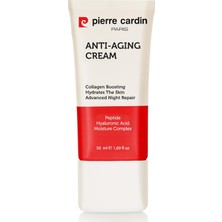 Peri Store Yoğun Yaşlanma Karşıtı Kırışıklık Giderici Yoğun Koruyuculu Günlük Bakım Kremi 50 ml