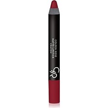Peri Store Lipstick Crayon No: 04 - Besleyici Nemlendirici Mat Kalem Ruj