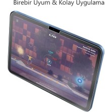 Peri Store iPad 11. Nesil A16 Mat Ekran Koruyucu 9h Şeffaf 11 Inç A3354 A3355 ile Uyumlu