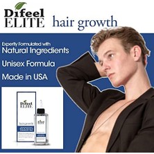 Peri Store Difeel Hair Growth Saç Bakım Yağı 90ML