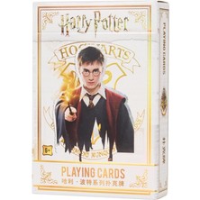 Peri Store Mınıso Potter Lisanslı Oyun Kartı Seti, 2018491710108