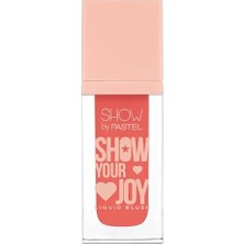 Peri Store By Pastel Your Joy Blush - Likit Allik 56