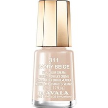 Peri Store Mavala Mini Oje Ivory 5ml
