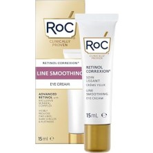 Peri Store Roc Retinol Correxion Smoothing Kırışıklık Karşıtı Canlandirici Göz Kremi 15 ml