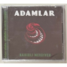 Sony Music Adamlar Kahırlı Merdiven  Sıfır Jelatinli CD
