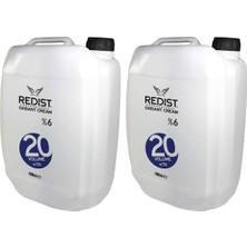 Peri Store Redist Oksidan 20 Volume 5000 ml (2 Paketi)