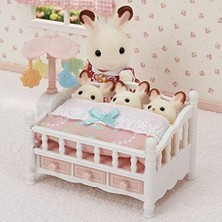 Peri Store Sylvanian Families Dönenceli Beşik