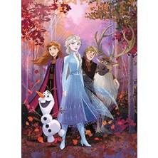 Peri Store 150 Parça Karlar Ülkesi 2: Fantastik Puzzle