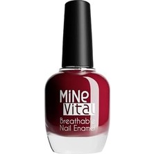 Peri Store Minevital Pinker Bell - Nefes Alan Oje,, Water Permeable 15 ml (08)
