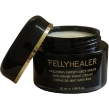 Peri Store Salyangoz Özlü Yaşlanma Karşıtı Gece Kremi, Onarıcı, Tüm Cilt Tipleri, 50 Ml, Retinol Içerikli, Paraben Içermeyen