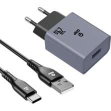 Peri Store Gnp 2.4 Type-C Kablo ve Şarj Cihazı