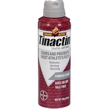 Peri Store Tinactin Powder Sprey 133GR
