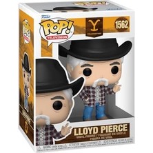 Peri Store Nita Toys Pop Tv: Yellowstone - Lloyd Pierce Figür