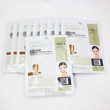 Peri Store Dermal Synake Kolajen Yüz Maskesi 23 G