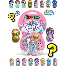 Relkon Flipperz My Little Ponny Hacıyatmaz Figürleri 6 Adet