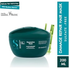 Peri Store Alfaparf Semi Di Reconstruction Reparative Mask 200ML