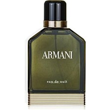 Peri Store Giorgio Armani Eau De Nuit Edt 100 ml Parfüm