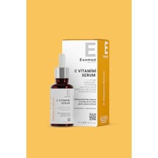 Peri Store C Vitamini Serumu –%10 C Vitamini + Squalane + Ferulik Asit + E Vitamini Kırışıklık Karşıtı C Vitaminli Serum 30ML