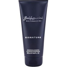 Peri Store Baldessarını Edt 50 ml + Shower Gel & Shampoo 200 ml Erkek Parfüm Seti
