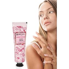 Peri Store Secret Paradise Baobab Yağı Içeren E Vitaminli Nemlendirici El Kremi - 30 ml