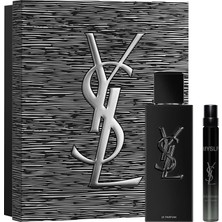 Peri Store Yves Saint Laurent Myslf Le Parfum 60 ml + Myslf Edp 10 ml Erkek Parfüm Seti