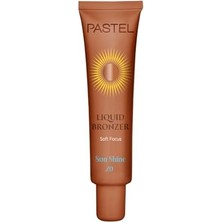 Peri Store Pastel Bronzer Soft Focus Sun 20 30ML