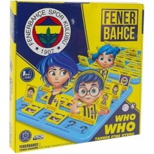 Peri Store Lisanslı Bil Bakalım Kim?