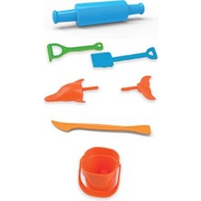 Peri Store 500 gr Artstand Plaj Kum Seti