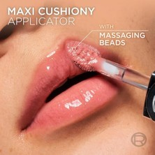 Peri Store Plump Ambition Hyaluron Lip Oil Besleyici ve Nemlendirici Dudak Parlatıcısı - 380 Rouge In