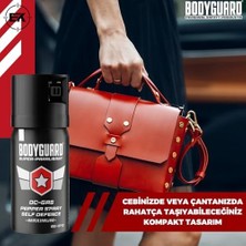 Peri Store Bodyguard Biber Gazı 40 ml Kişisel Savunma Spreyi