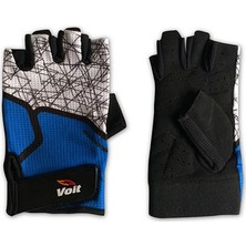 Voit Ağırlık Eldiveni Mavi Amara Malzemeden Unisex Kullanım İçin Tasarlanmış 1208 Model 1VTAKE1429-MAV