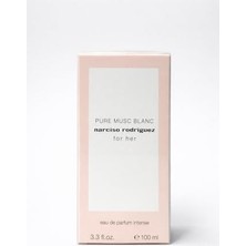 Peri Store Narciso Rodriguez For Her Pure Musc Blanc Edp Intense 100 ml Kadın Parfüm