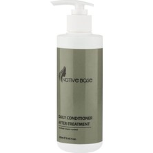 Peri Store Native Base Daily Conditioner After Treatment Keratin Bakımı Sonrası Günlük Saç Kremi 500ML