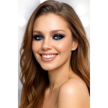 Peri Store Suya Dayanıklı Gece Mavisi Göz Kalemi - 13 Saat Kalıcı Etki - Extreme Lasting Effect Eye Pencil