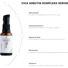 Peri Store Cica Advanced Skincare Cica Arbutin Complex Serum (2 Paketi)