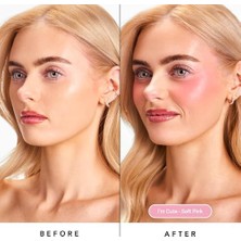 Peri Store Sacheu Cheek -N Uzun Süre Kalıcı Likit Allık 01 I'm Cute 10ML