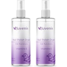 Peri Store Juvenis Oje Kurutucu Sprey 100 Ml. (2 Paketi)