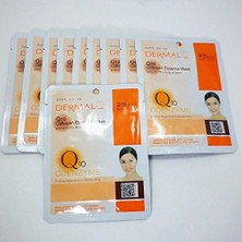 Peri Store Dermal Sıkılaştırıcı, Nemlendirici, Yenileyici Q10 Kolajen Maske 23 gr