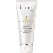 Peri Store Ioma Gentle Exfoliating Emulsion, Hassas Cilt Yenileyici Peeling, 50 ml