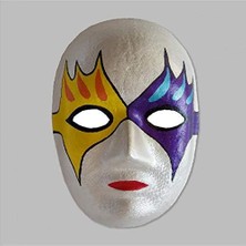 Peri Store Karton Maske Kutulu