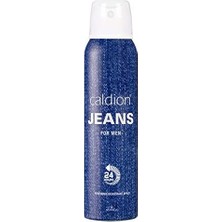 Peri Store Caldion Jeans Deo Erkek 1 Paket (1 x 150 Ml)