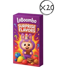 Tokoo Laboombo Süpriz Paket 30G 20 Adet
