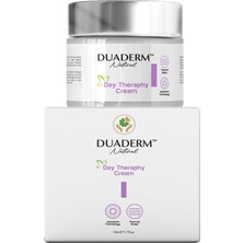 Peri Store Duaderm Kırışıklık Karşıtı Day Therapy Cream, C Vitamini ve Baobab Yağı, 50 ml